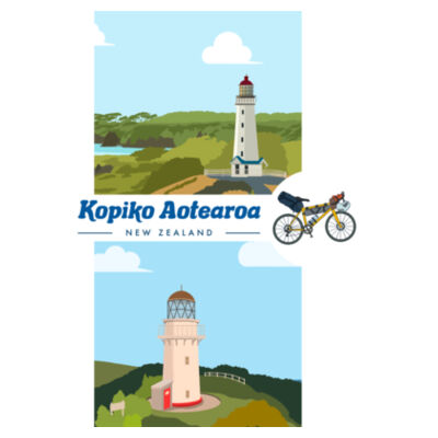 Kopiko Aotearoa  - AS Colour Mens Staple T shirt Design