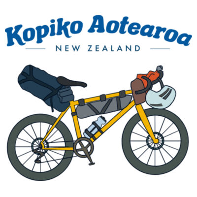 Kopiko Aotearoa  - Coaster - Square Hardboard Design