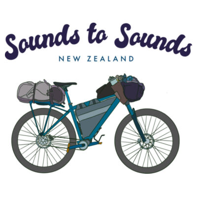 Sounds to Sounds  - Coaster - Square Hardboard Design