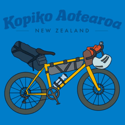 Kopiko Aotearoa Bike Design