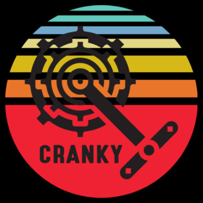Cranky  - AS Colour Womens Maple Tee Design