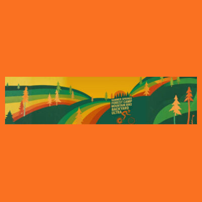 Hanmer Springs Backyard MTB - AS Colour Womens Maple Tee Design