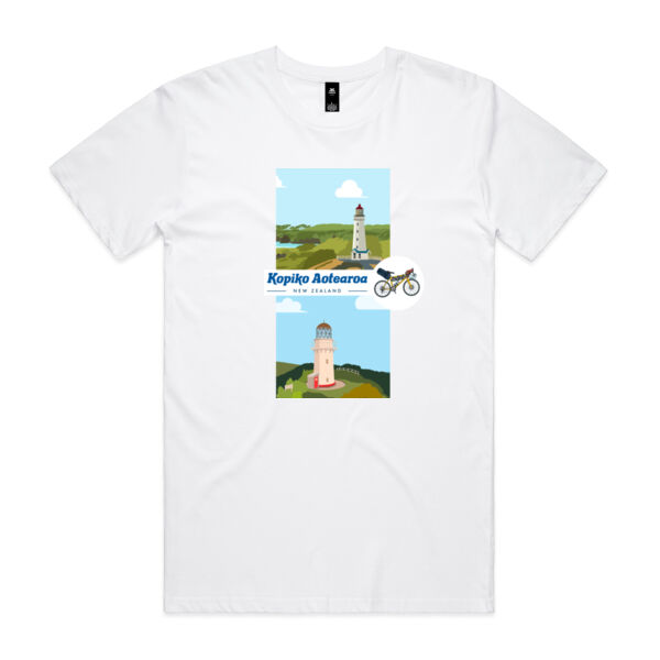 Kopiko Aotearoa  - AS Colour Mens Staple T shirt Thumbnail