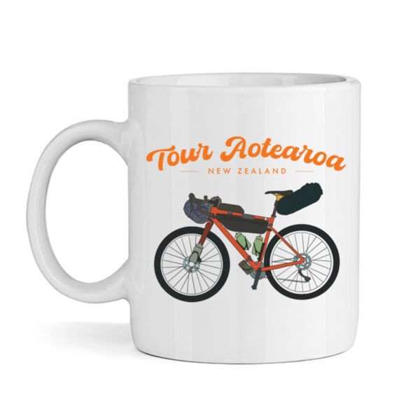 Tour Aotearoa  - Mug Thumbnail