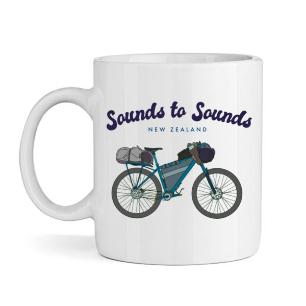 Sounds to Sounds - Mug Thumbnail