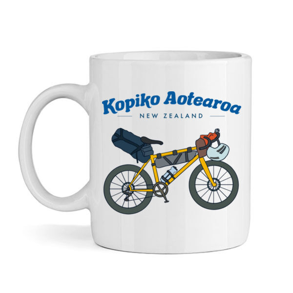 Kopiko Aotearoa  - Mug Thumbnail