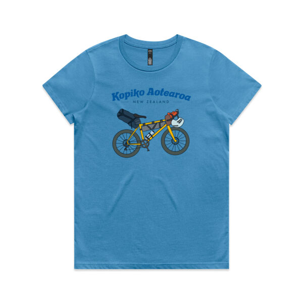 Kopiko Aotearoa Bike Thumbnail