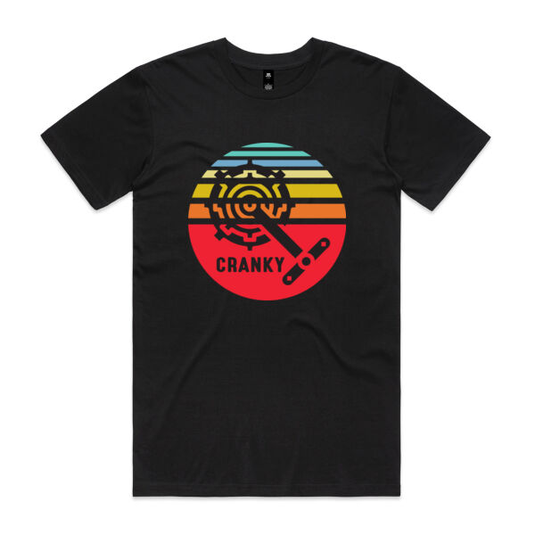Cranky  - AS Colour Mens Staple T shirt Thumbnail