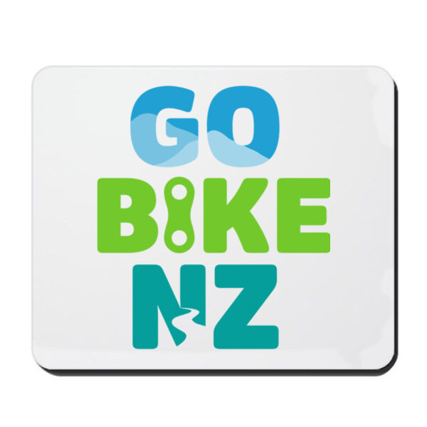 Go Bike NZ  - Mouse Pad Thumbnail